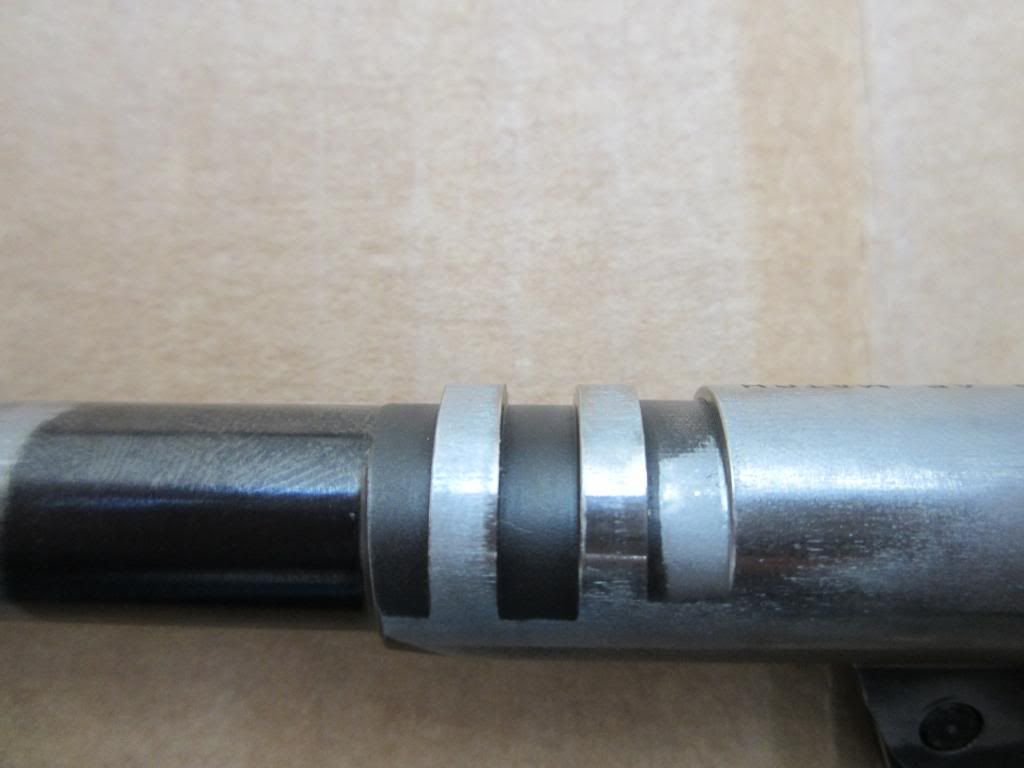 Barrel Lug and Slide lug surfaces " Peening " 1911Forum